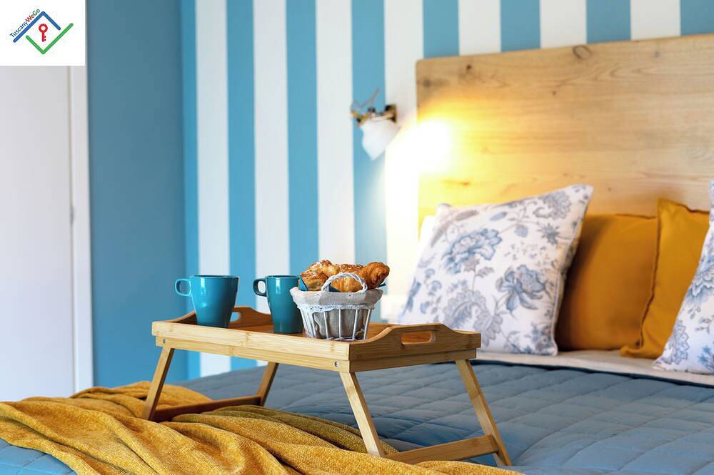 Apartamento entero, La Mansarda Chic by Tuscanywego in Prato, Provincia de Prato