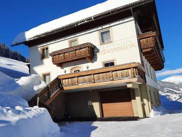 Ferienwohnung für 2 Personen, mit Balkon in Osttirol