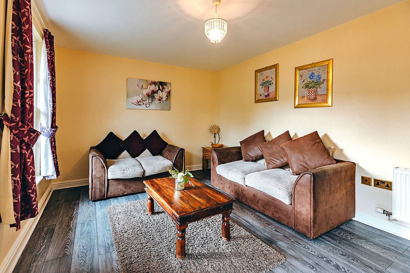 Casa vacanza a Midlands a partire da 382€ a notte