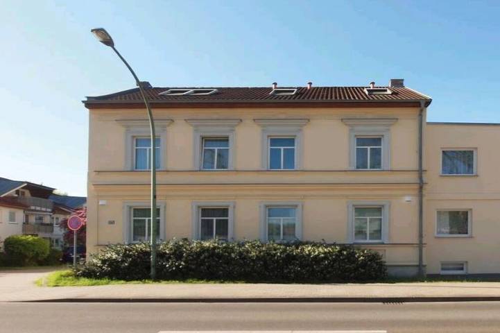 Ganze Wohnung, 1 Zimmer Apartment nahe Schloss Sanssouci!, ca. 19 m² in Schloss Sanssouci, Potsdam und Umgebung