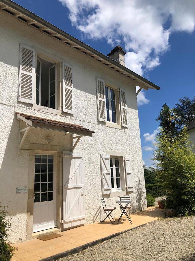 Appartement de vacances pour 4 personnes, avec Jardin