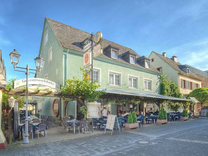 Hotel für 3 Personen, kinderfreundlich in Kröv