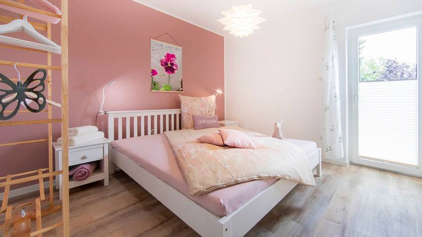 Ferienhaus für 6 Personen, mit Garten und Balkon in der Eifel - 4