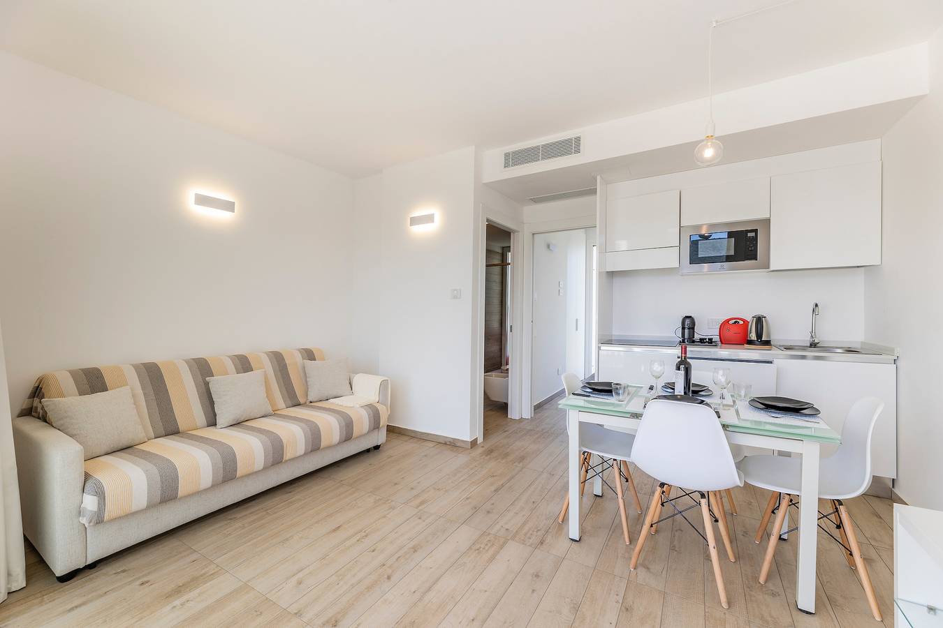 Apartamento vacacional entero, Capo Falcone Charming 4 people Apartment Premium in Spiaggia La Pelosa, Stintino