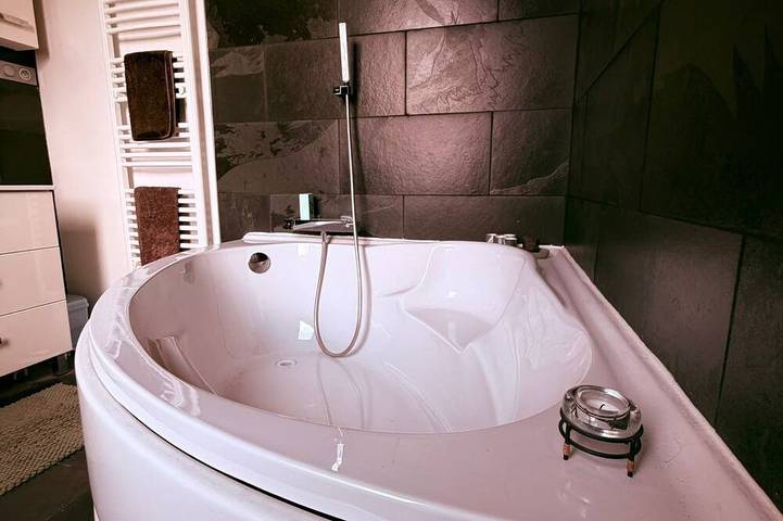 Ganze Wohnung, Tasteful duplex 100m2 ideally located in Rodez, Aveyron