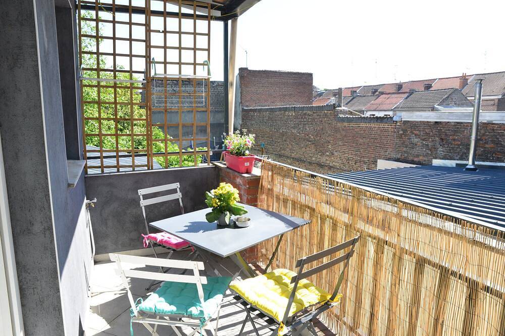 Appartement entier, Appart Pres De Valenciennes in Anzin, Région de Valenciennes