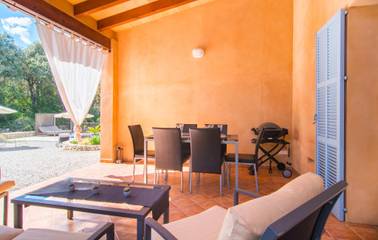 Finca in Artà, Mallorca Osten für 3 