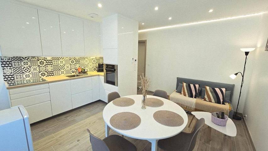Appartement de vacances pour 4 personnes, animaux acceptés - 1