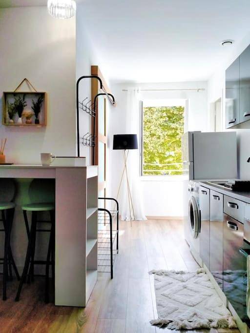 Appartement de vacances pour 3 personnes, avec vue