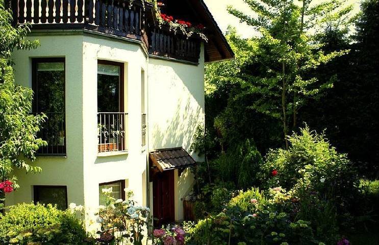 Ferienwohnung für 2 Personen, mit Garten und Terrasse in Prohlis - 2