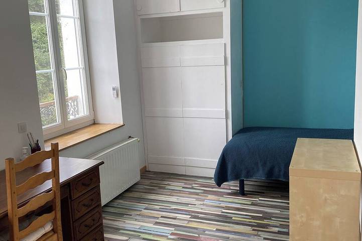 Location de vacances pour 8 personnes, avec terrasse et jardin dans Torigny-les-Villes - 4