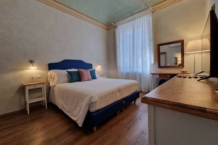 B&B für 2 Personen in Pisa