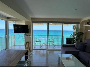 view of accommodation