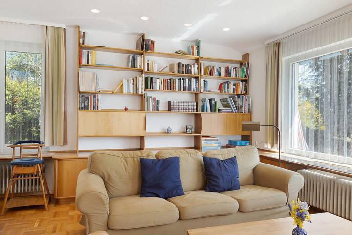 Hel lejlighed, Apartment 'Hegaudomizil' with Private Terrace, Private Garden and Wi-Fi in Engen, Hegau