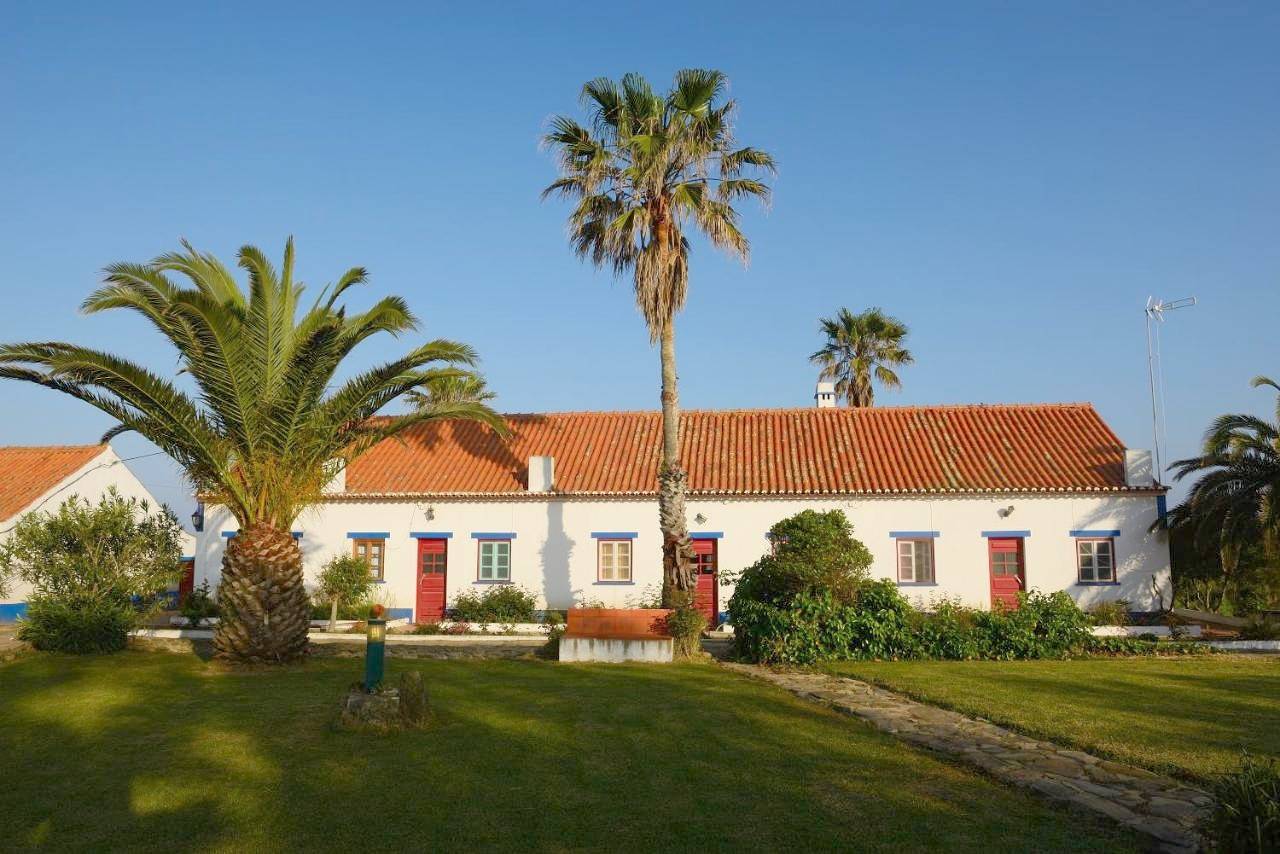 Standard Double or Twin Room with Sea View in Porto Covo, Costa Alentejana