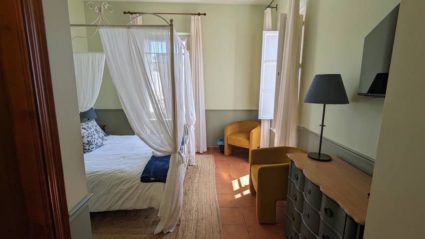 Hotel für 2 Personen, mit Garten in Malaga - 3