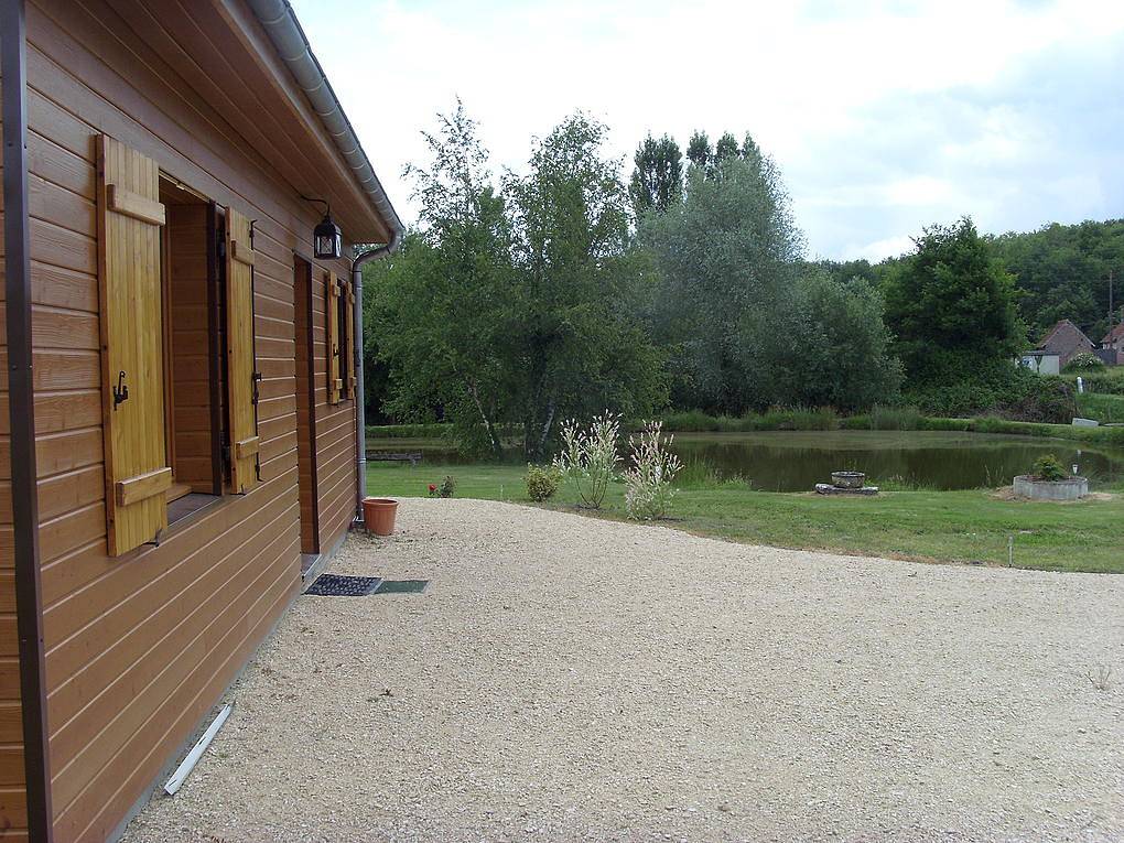 Gîte Les Pillodeaux in Saint-Viâtre, Sologne