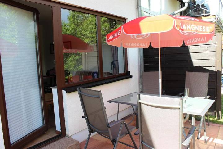 Ferienwohnung für 5 Personen, mit Terrasse und Garten sowie Ausblick in Stromberg - 3