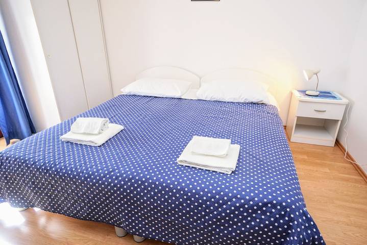 Studio für 2 Personen, mit Balkon in Savudrija - 4