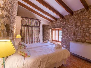 Ferienhaus in Búger, Mallorca Inselmitte für 6 