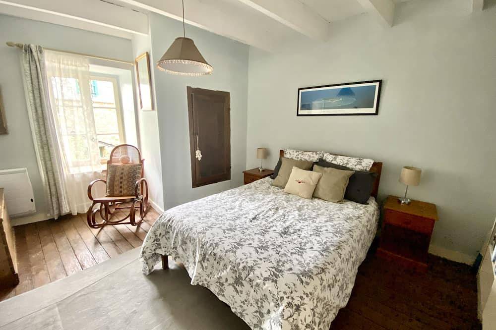 Maison traditionnelle en pierre pour 6 personnes in Saint-Suliac, Région de Saint-Malo