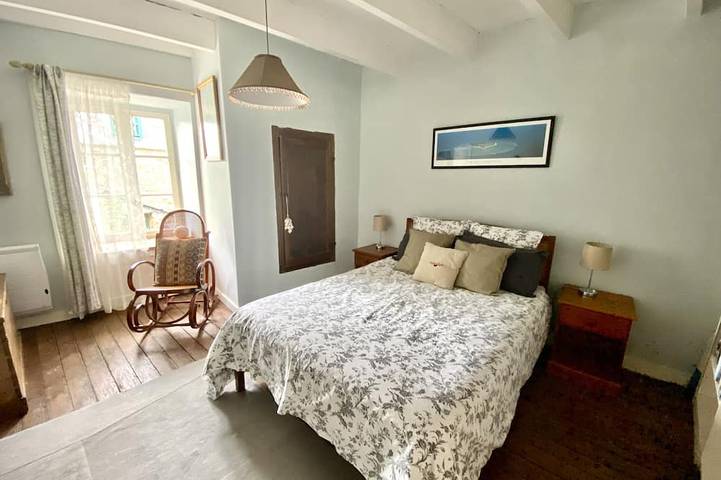 Location de vacances pour 7 personnes, avec jardin à Saint-Suliac - 2