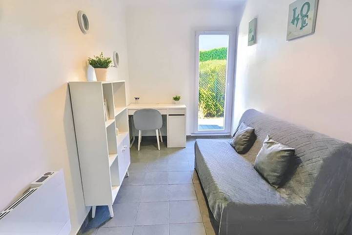 Gîte pour 4 personnes, avec jardin et terrasse à Ornex - 4