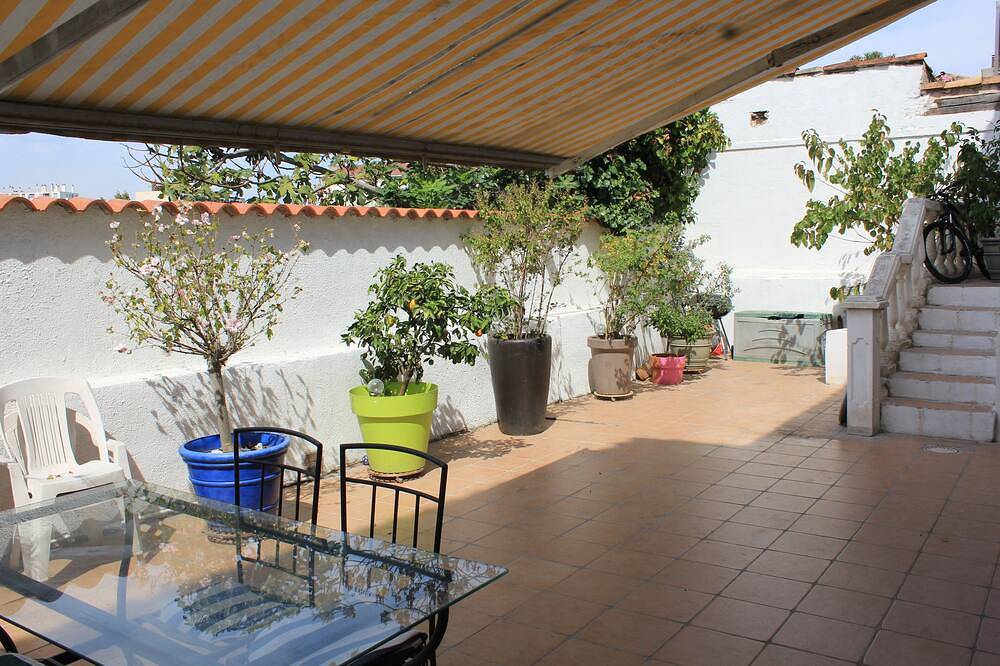 Haus, große Terrasse, in der Nähe zum Strand und Sncf, 7 pers in Marseille, Marseille und Umgebung