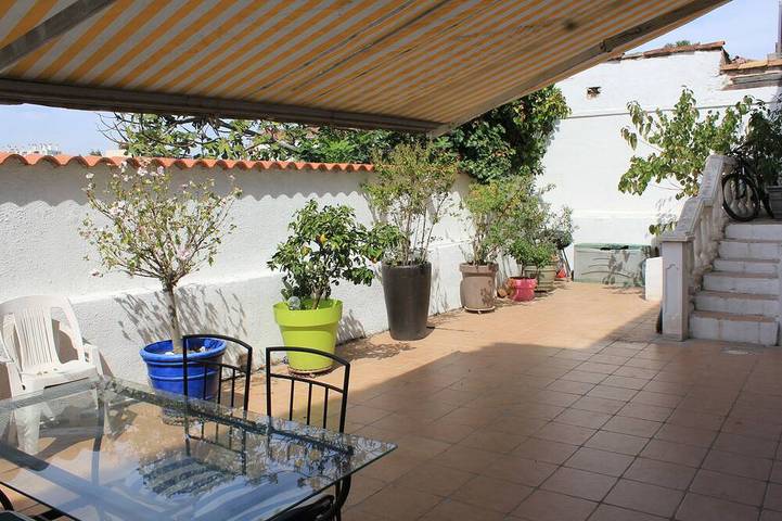 Maison de vacances pour 6 personnes, avec terrasse, animaux acceptés à Marseille