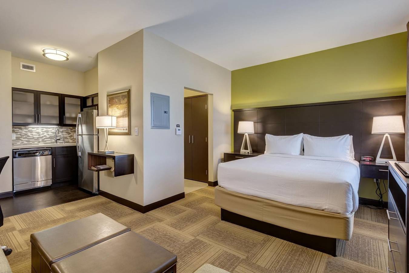 Studio entier, Staybridge Suites St Louis - Westport in Comté de Saint Louis