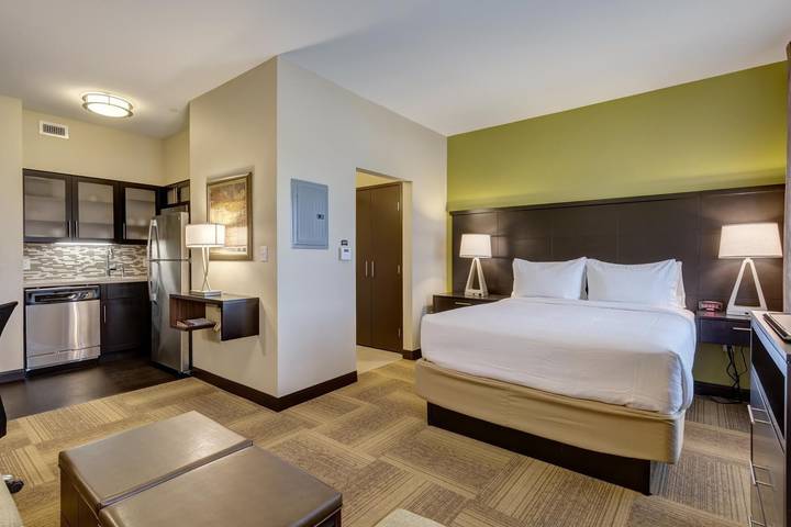 Studio pour 3 personnes, avec piscine - 1