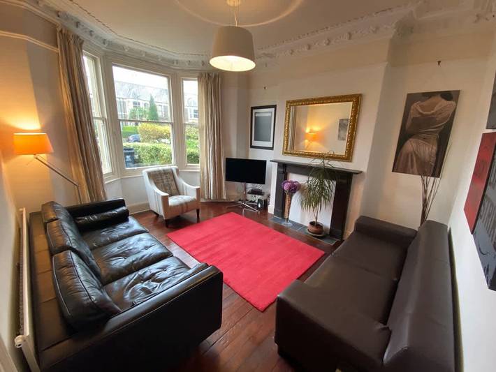 Location de vacances pour 8 personnes, avec jardin à Cardiff - 3