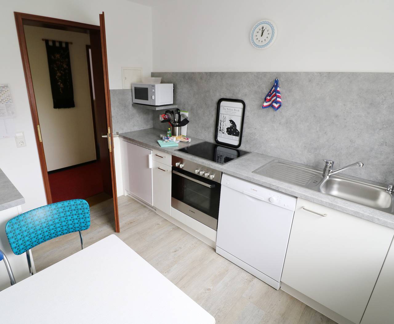 Entire holiday apartment, Holiday apartment for 4 people with balcony in Suedlicher Schwarzwald, Schluchsee