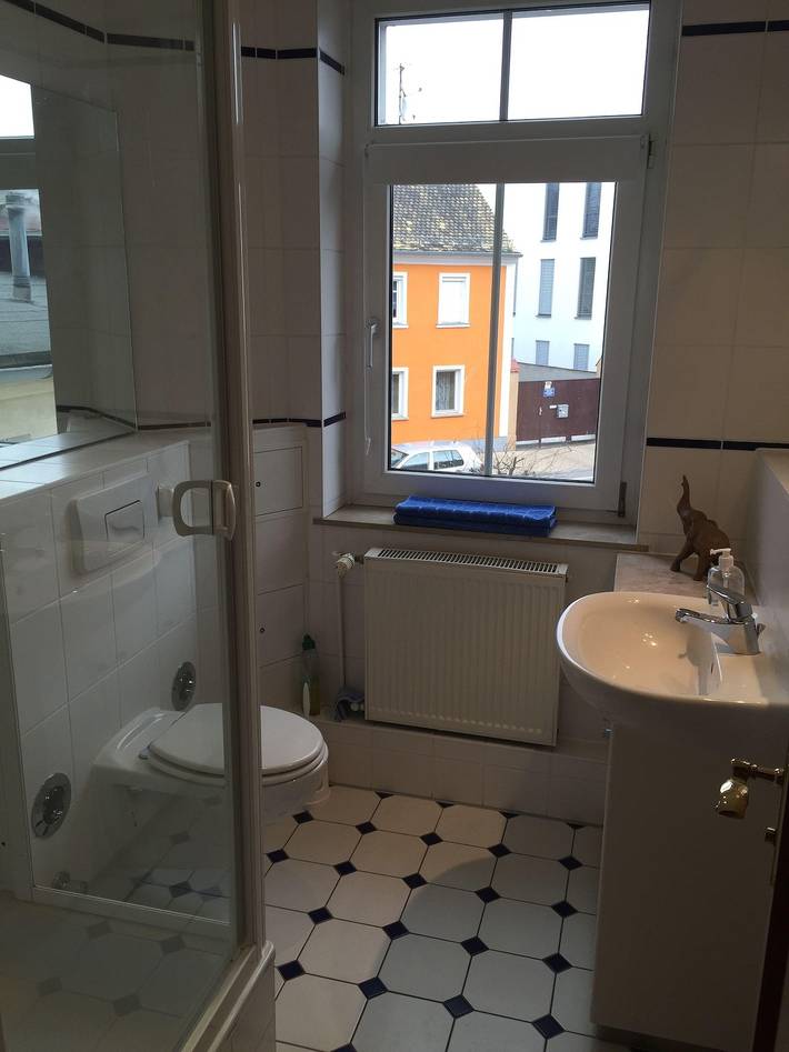 Ferienwohnung für 2 Personen, mit Terrasse in Markranstädt - 4