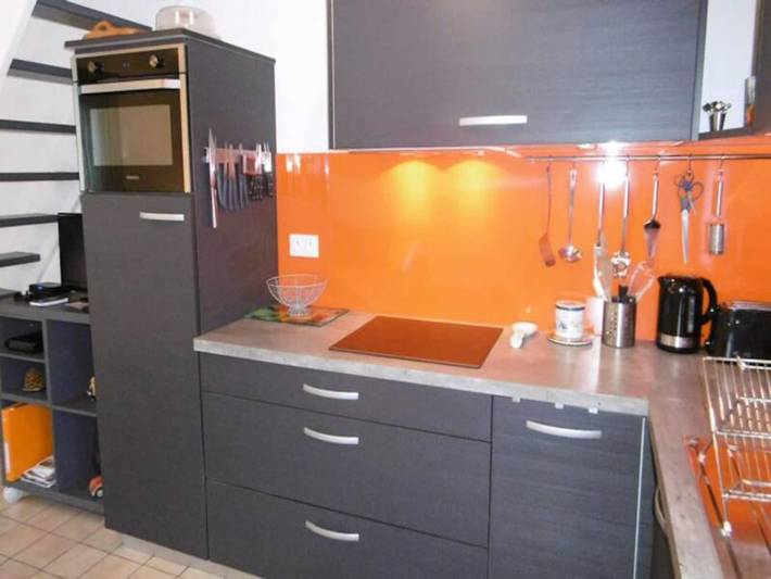 Gîte pour 6 personnes, avec jardin, adapté aux familles dans Plage Kerfontaine - 4