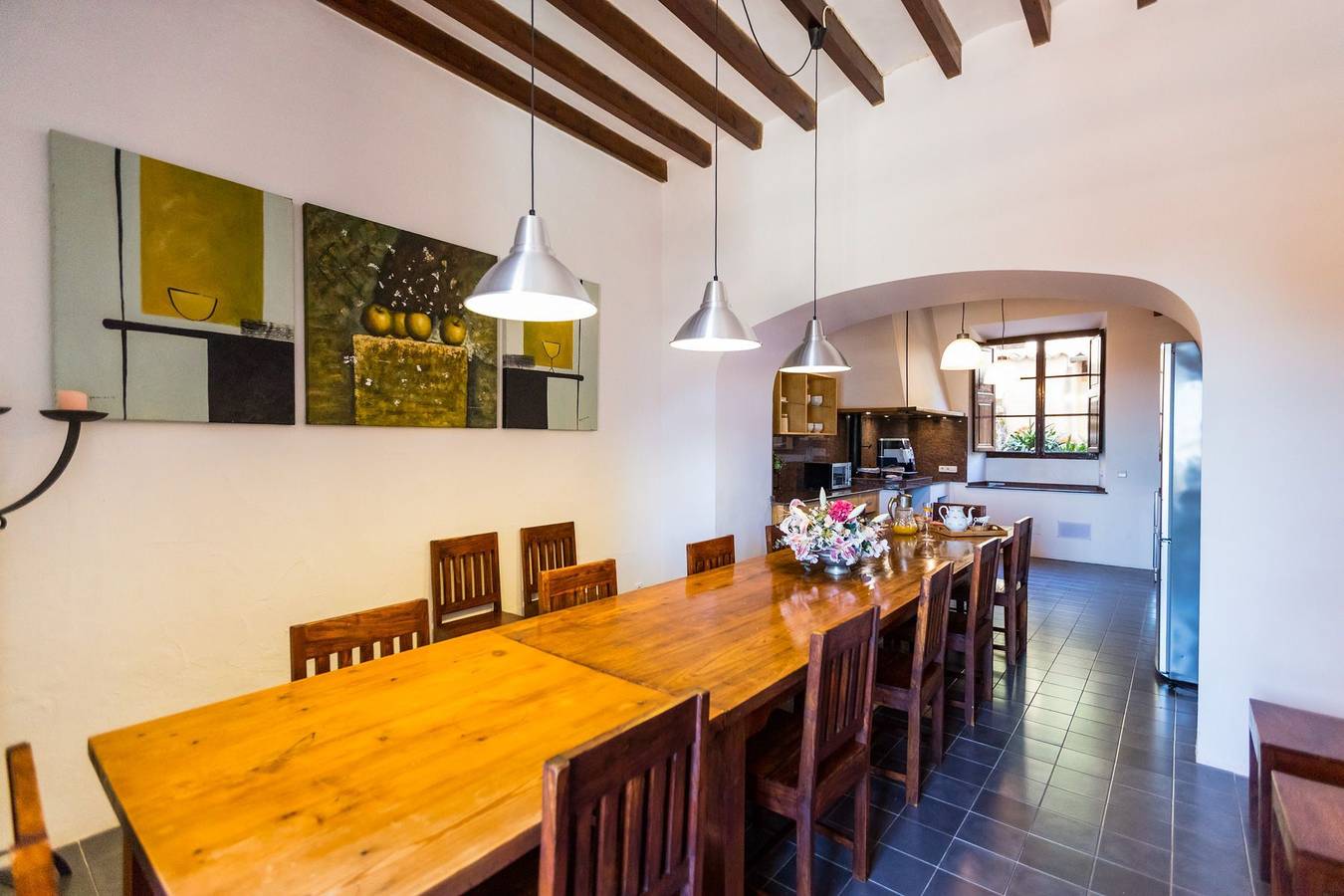 Finca d'Aldana in Buñola, Mallorca Oeste