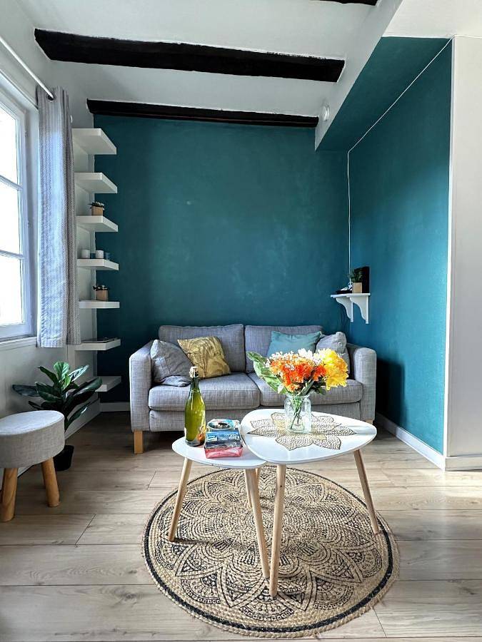 Gîte pour 2 personnes, avec vue dans Office De Tourisme De Quimper - 4