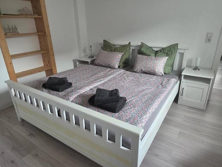 Ferienwohnung für 4 Personen in Sondershausen - 2