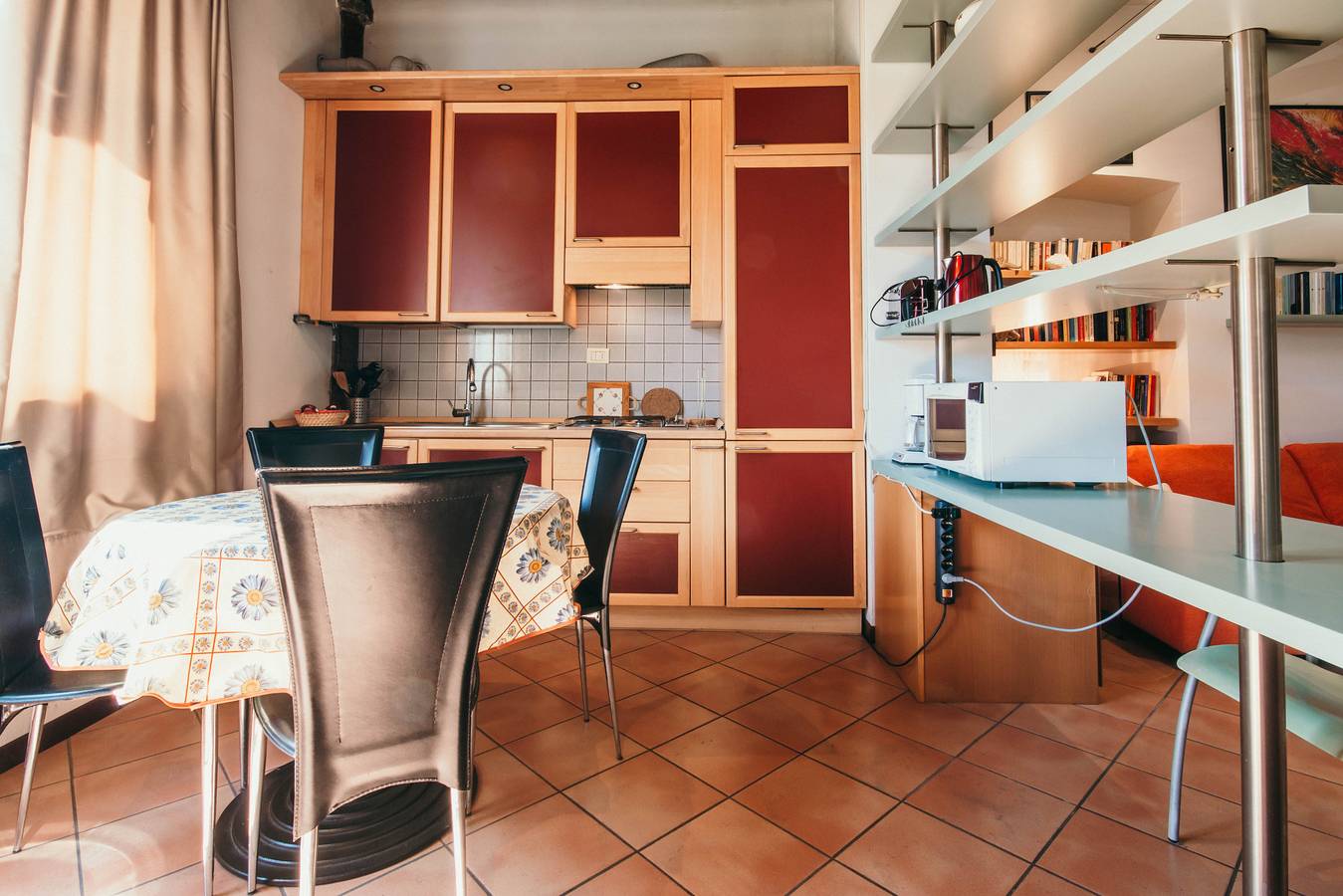 Appartement entier, Appartement de vacances pour 3 personnes in Ispra, Comune di Ispra