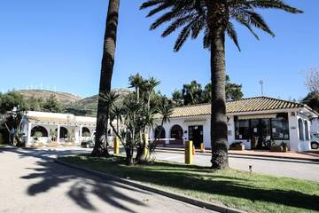 Camping per 2 Persone in Tarifa, Provincia di Cadiz, Foto 2