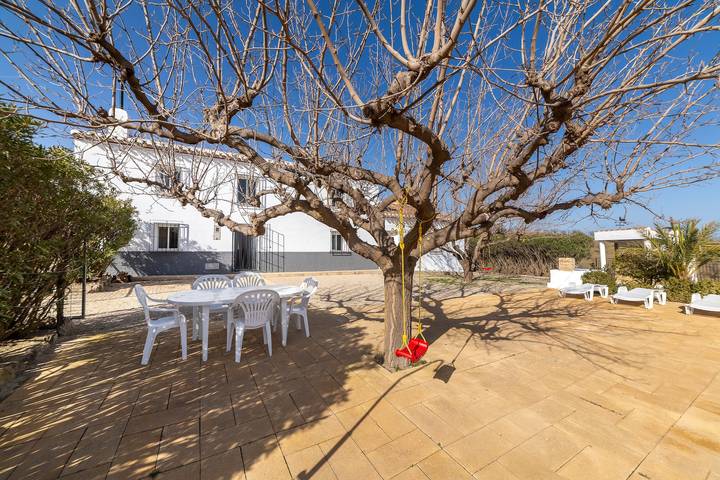 Casa de vacaciones para 14 personas, con Balcón y Jardín en Provincia de Almería - 2