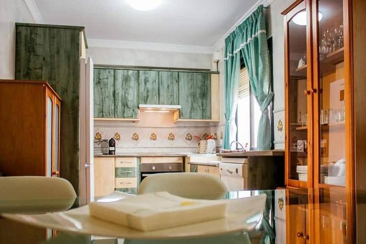 Maison de vacances pour 6 personnes, avec balcon - 1