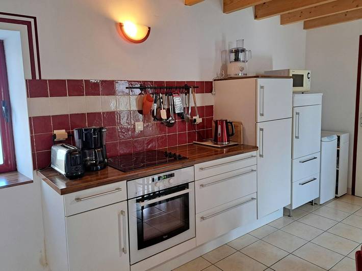 Location de vacances pour 4 personnes, avec terrasse et sauna à Plouguerneau - 4