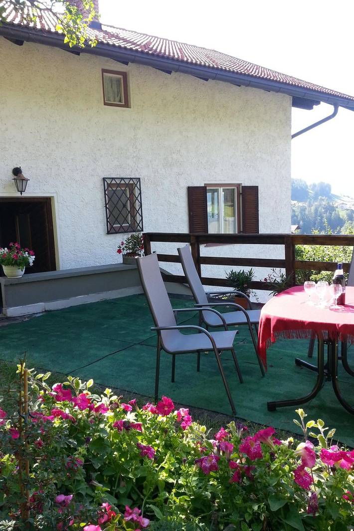 Ganze Wohnung, Ferienhaus Gassner in Navis in Tuxer Alpen, Navis