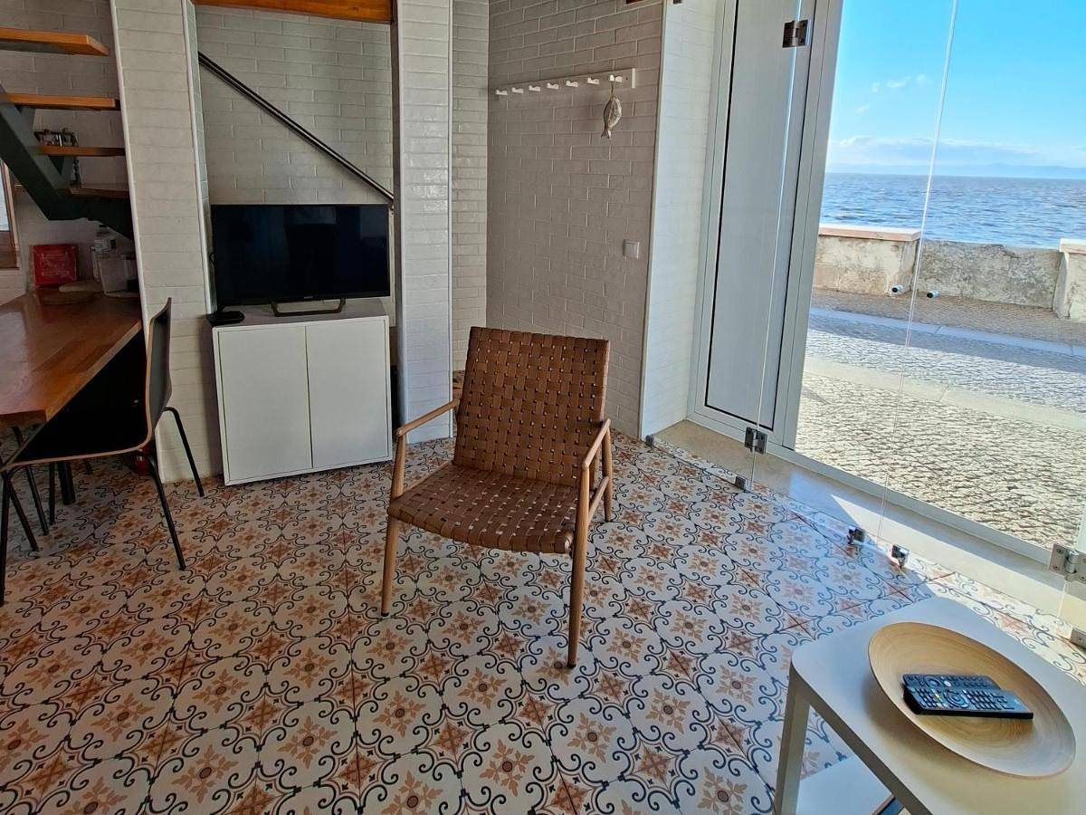 Casa do Tejo de Alcochete in Halbinsel von Setúbal