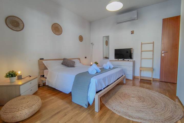 Appartamento intero, [Appartamento] Terrazza in Centro ,5 Min dal Mare in Civitanova Marche, Costa Adriatica Marche