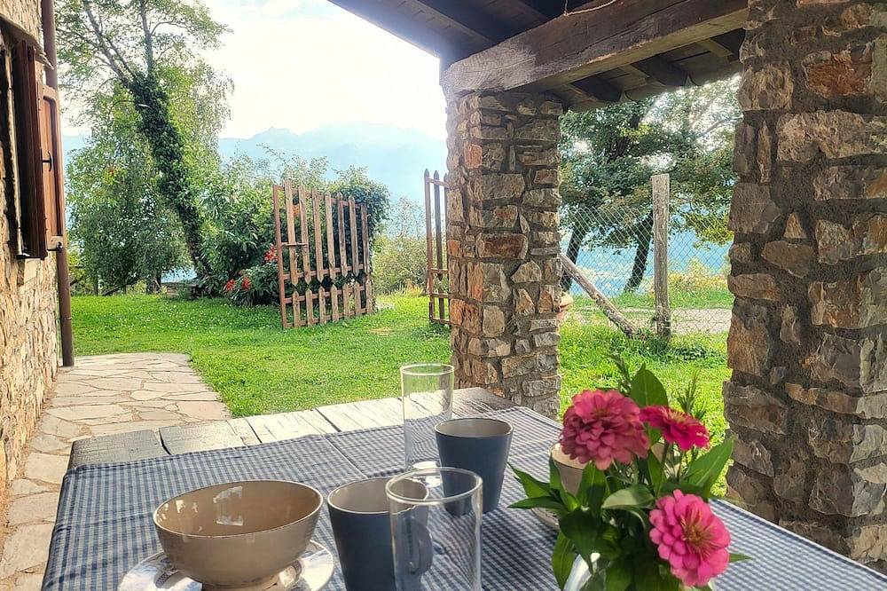 Fabelhaftes  romantisches Häuschen mit privatem Infinity-Pool in Castelnuovo di Garfagnana, Garfagnana