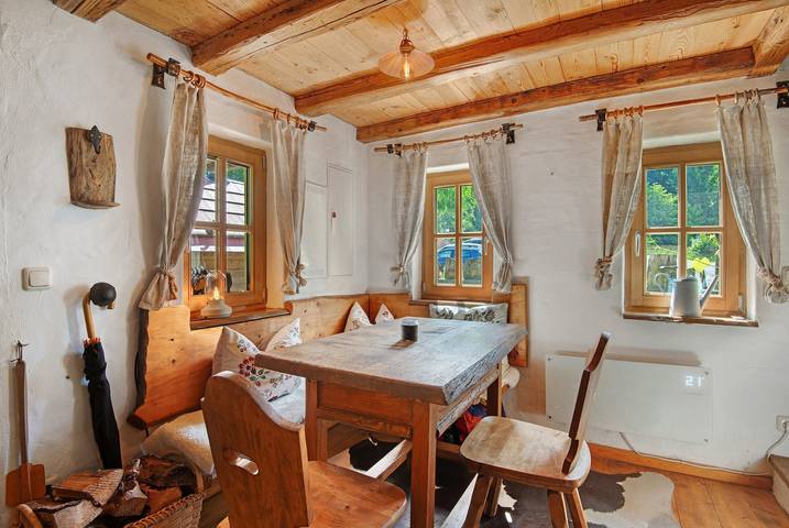 Ferienhaus für 2 Personen, mit Balkon und Garten sowie Sauna in Niederbayern - 4