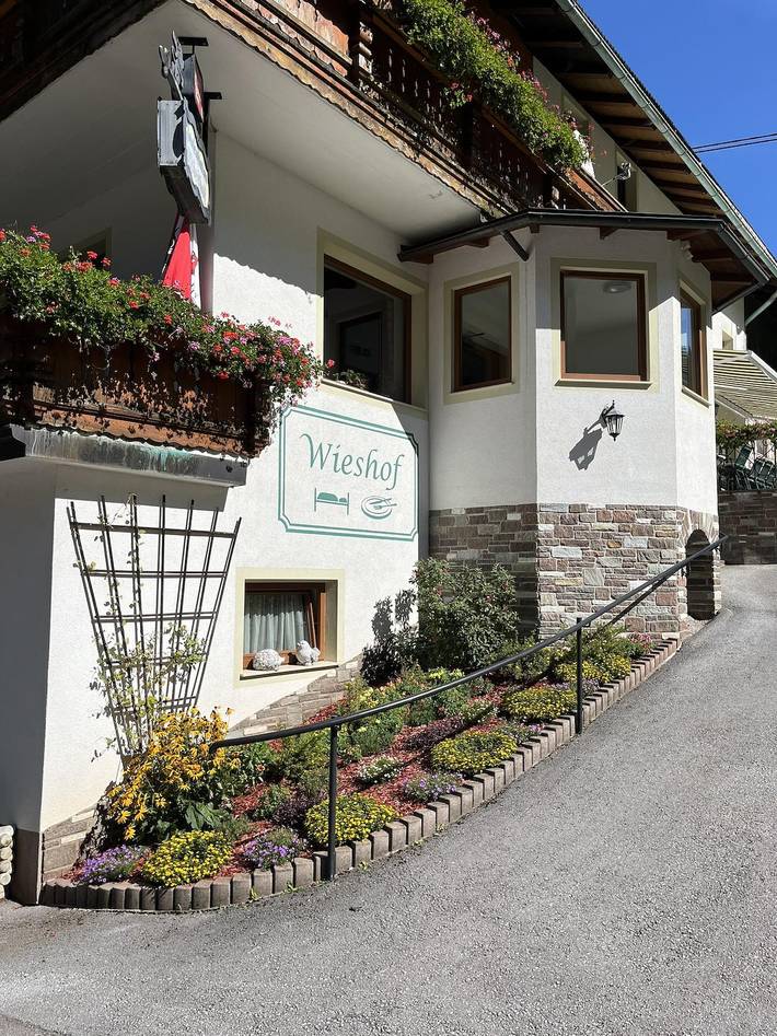 Pension für 3 Personen, mit Garten, kinderfreundlich in Tirol - 3