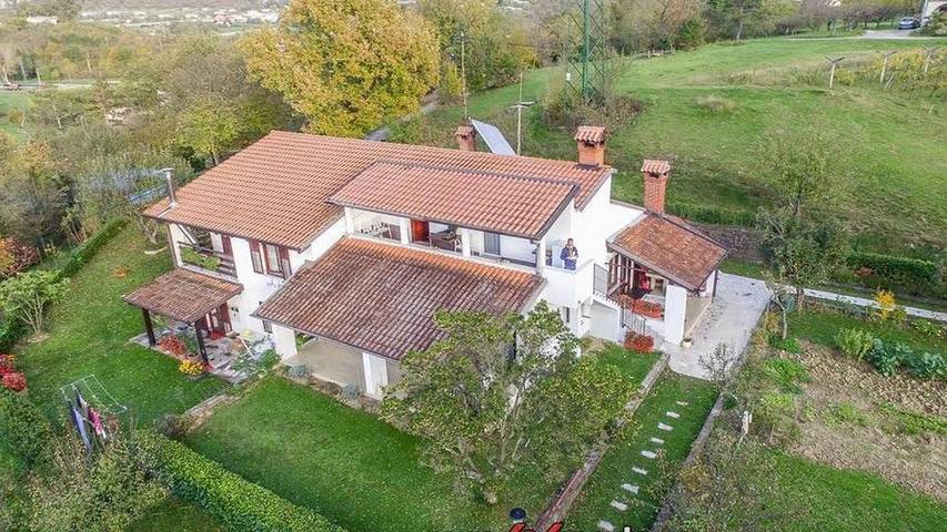 Maison d’hôte pour 3 personnes, avec terrasse, animaux acceptés à Buzet - 2